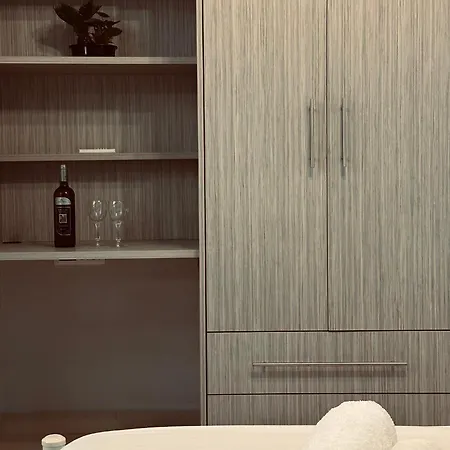 Heart 1 Bedroom 公寓 扎金索斯镇